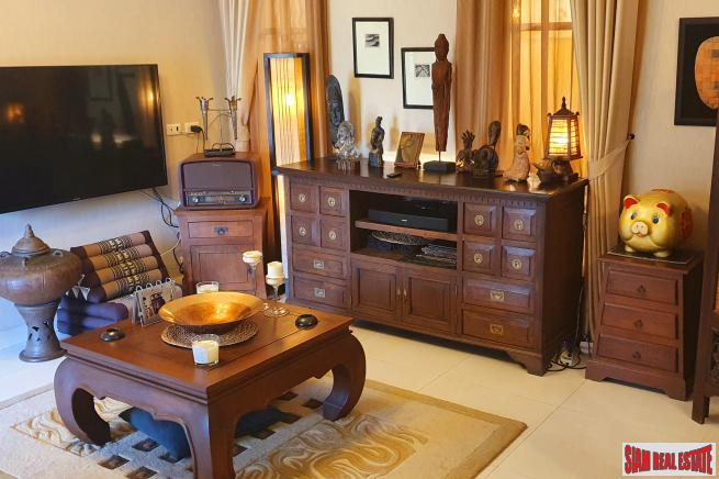 Prestigious 4 Bed Family Home at Ananda Sportlife at Windmill Golf Course, Bangna-3