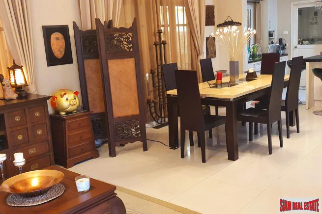 Prestigious 4 Bed Family Home at Ananda Sportlife at Windmill Golf Course, Bangna-4