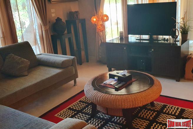Prestigious 4 Bed Family Home at Ananda Sportlife at Windmill Golf Course, Bangna-6