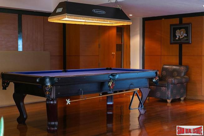 Sachayan Mansion | Extra Large Two Bedroom Apartment for Rent in Thong Lo + Pet Friendly-7