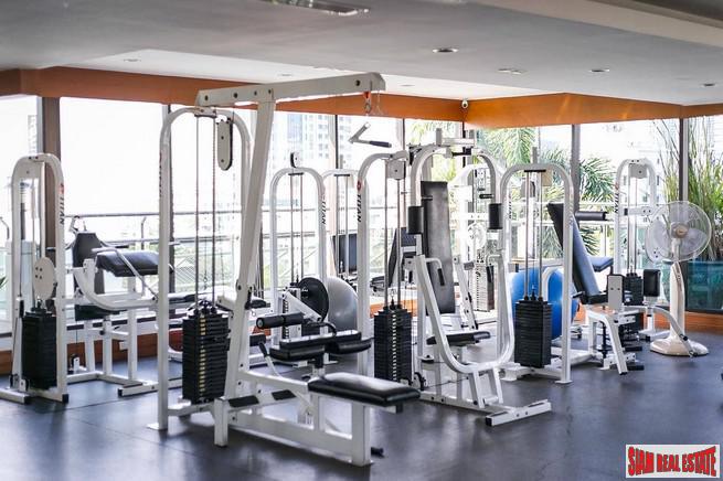Sachayan Mansion | Huge Three Bedroom Apartment for Rent in Thong Lo - Perfect for a Family + Pet Friendly-6