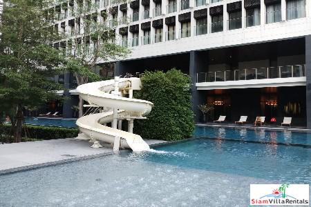 Noble Ploenchit | Contemporary and Spacious Two Bedroom Condo for Sale at Ploenchit BTS-0
