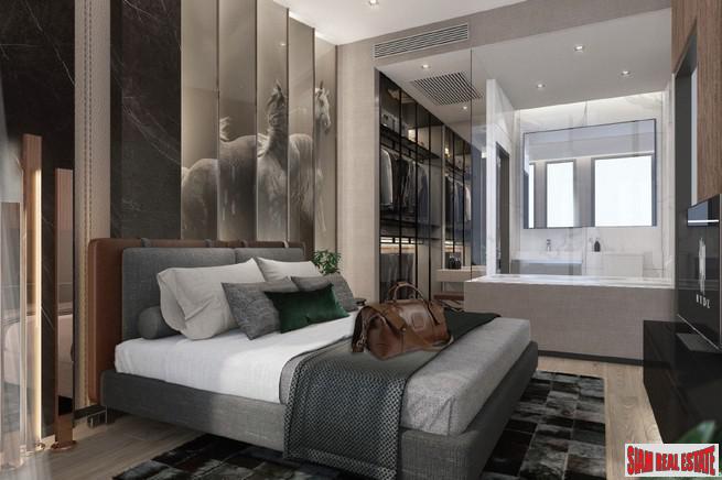 Elegant, Modern & Trendy Luxury 3 Bedroom Condos in New Thong Lo Development-1