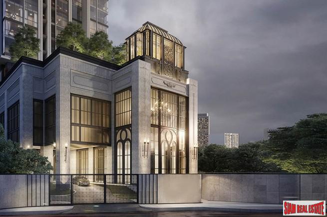 Elegant, Modern & Trendy Luxury 3 Bedroom Condos in New Thong Lo Development-3