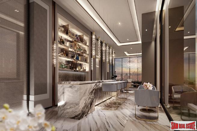 Elegant, Modern & Trendy Luxury 3 Bedroom Condos in New Thong Lo Development-4