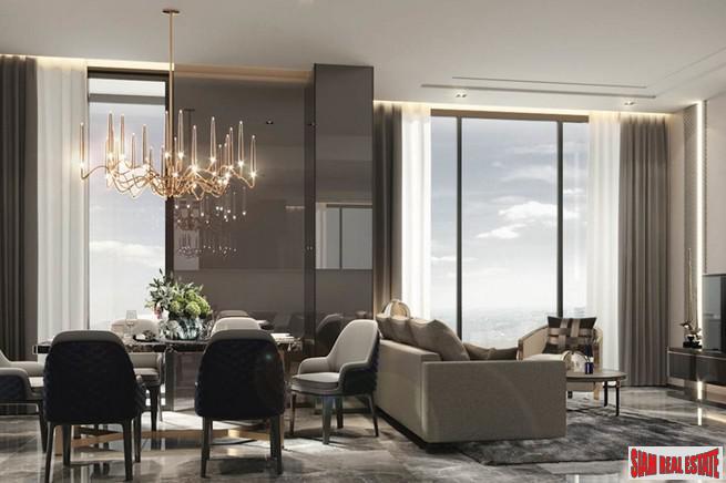 Elegant, Modern & Trendy Luxury 3 Bedroom Condos in New Thong Lo Development-5