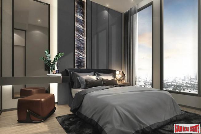 Elegant, Modern & Trendy Luxury 3 Bedroom Condos in New Thong Lo Development-7