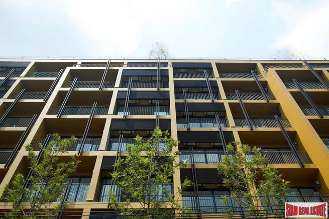 Newly Completed Low-Rise Condo near to Wireless Road and BTS Ploenchit - 1 Bed Plus Units-16