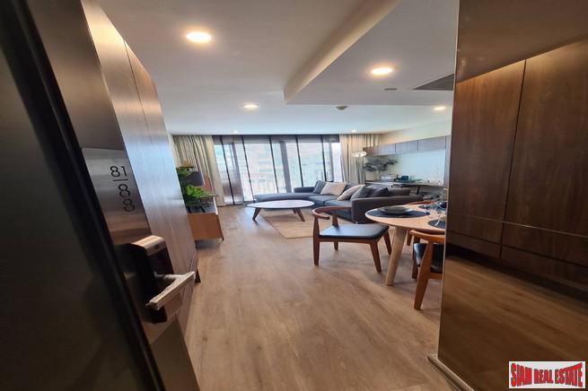 Newly Completed Low-Rise Condo near to Wireless Road and BTS Ploenchit - 1 Bed Plus Units-18