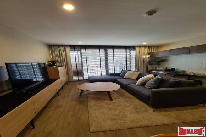 Newly Completed Low-Rise Condo near to Wireless Road and BTS Ploenchit - 1 Bed Plus Units-20