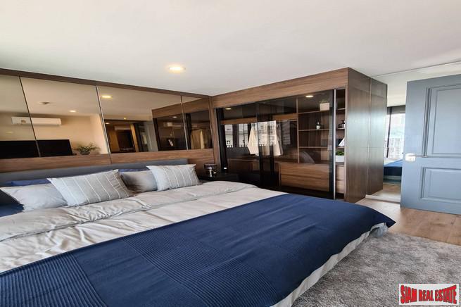 Newly Completed Low-Rise Condo near to Wireless Road and BTS Ploenchit - 1 Bed Plus Units-25