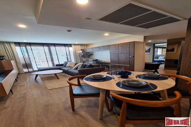 Newly Completed Low-Rise Condo near to Wireless Road and BTS Ploenchit - 1 Bed Plus Units-27