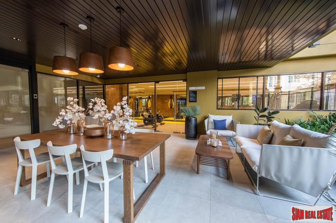 Newly Completed Low-Rise Condo near to Wireless Road and BTS Ploenchit - 1 Bed Plus Units-8