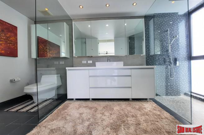 Absolute Twin Sands Tri Trang Beach | One Bedroom Sea View in Luxury Patong Condo-7