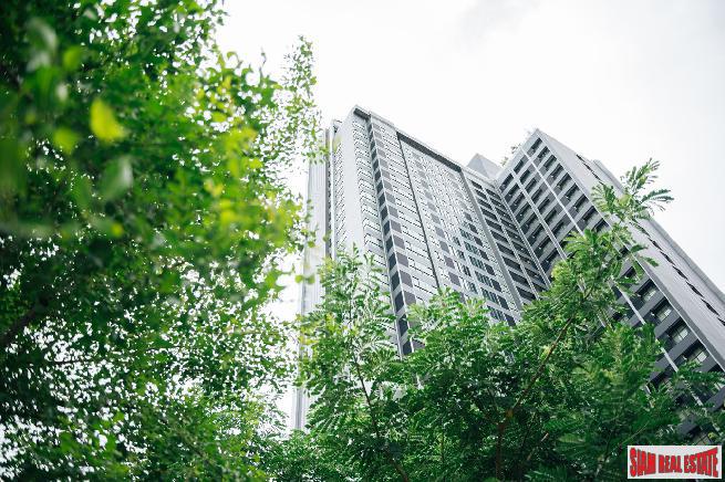 Ready to Move in High-Rise Condo at Bang Sue next to MRT Station - 2 Bed Units - Up to 50% Discount!-19