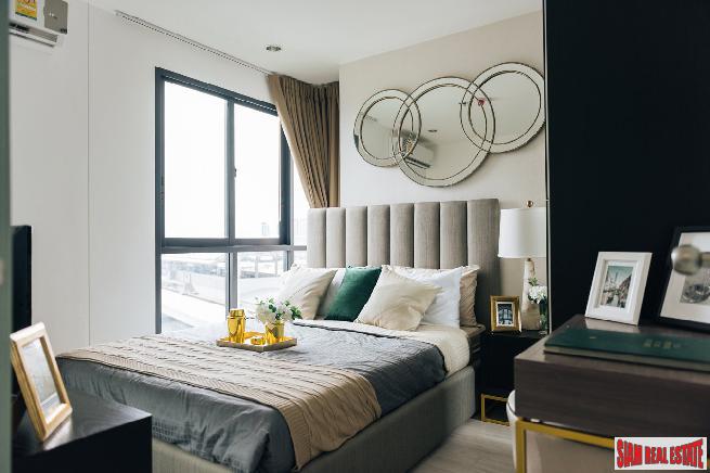 Ready to Move in High-Rise Condo at Bang Sue next to MRT Station - 2 Bed Units - Up to 50% Discount!-14