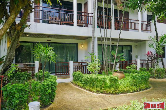 The Sands | Fully Renovated Three Bedroom Condo only 200 m. to World Famous Nai Harn Beach-0