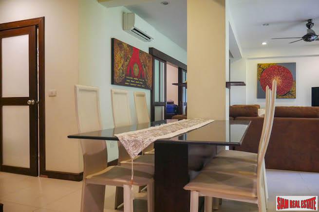 The Sands | Fully Renovated Three Bedroom Condo only 200 m. to World Famous Nai Harn Beach-11