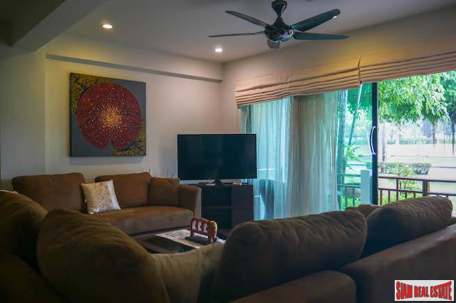 The Sands | Fully Renovated Three Bedroom Condo only 200 m. to World Famous Nai Harn Beach-12