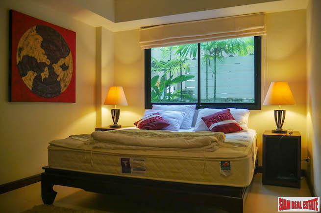 The Sands | Fully Renovated Three Bedroom Condo only 200 m. to World Famous Nai Harn Beach-15