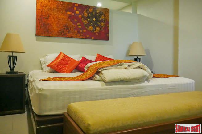 The Sands | Fully Renovated Three Bedroom Condo only 200 m. to World Famous Nai Harn Beach-17