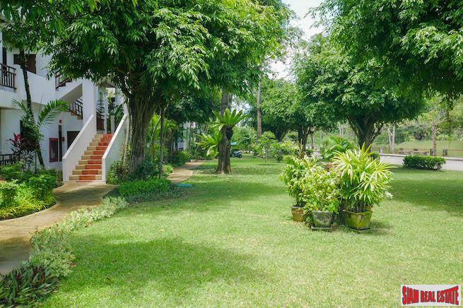 The Sands | Fully Renovated Three Bedroom Condo only 200 m. to World Famous Nai Harn Beach-1