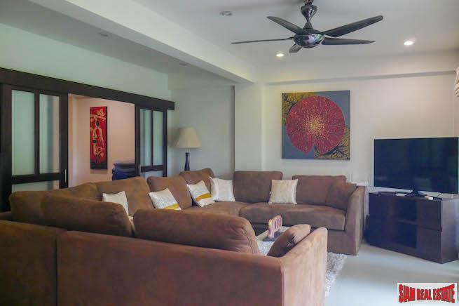 The Sands | Fully Renovated Three Bedroom Condo only 200 m. to World Famous Nai Harn Beach-20
