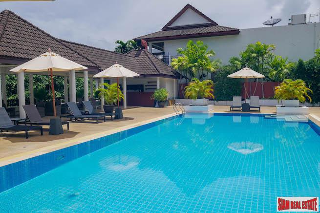 The Sands | Fully Renovated Three Bedroom Condo only 200 m. to World Famous Nai Harn Beach-2