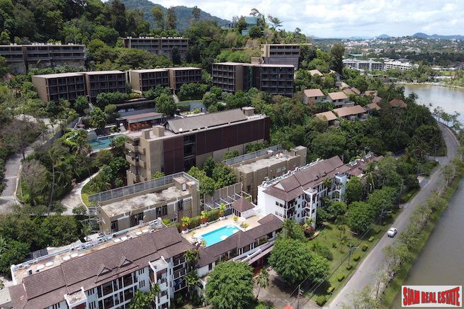 The Sands | Fully Renovated Three Bedroom Condo only 200 m. to World Famous Nai Harn Beach-5