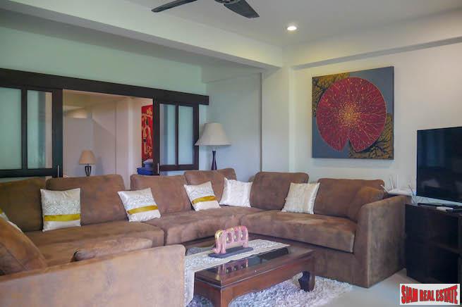 The Sands | Fully Renovated Three Bedroom Condo only 200 m. to World Famous Nai Harn Beach-6