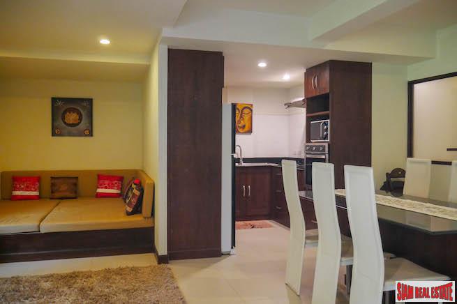 The Sands | Fully Renovated Three Bedroom Condo only 200 m. to World Famous Nai Harn Beach-7