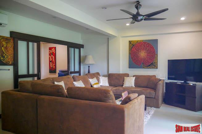 The Sands | Fully Renovated Three Bedroom Condo only 200 m. to World Famous Nai Harn Beach-8