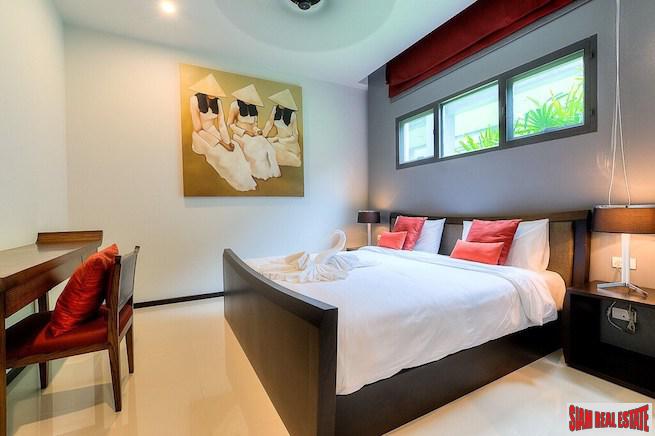 Onyx Villa | Stylish Three Bedroom Villa with Private Swimming Pool for Sale in Rawai-15