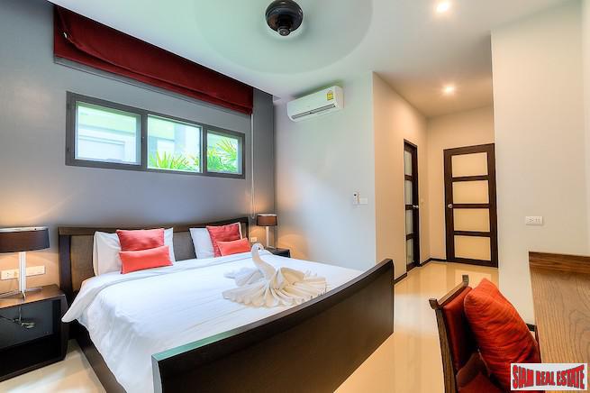 Onyx Villa | Stylish Three Bedroom Villa with Private Swimming Pool for Sale in Rawai-4