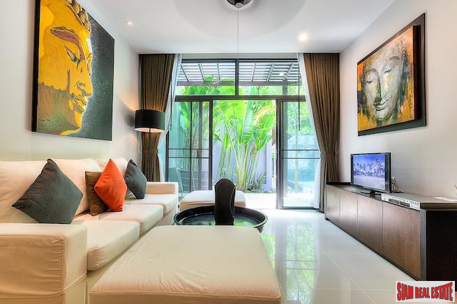 Onyx Villa | Stylish Three Bedroom Villa with Private Swimming Pool for Sale in Rawai-6