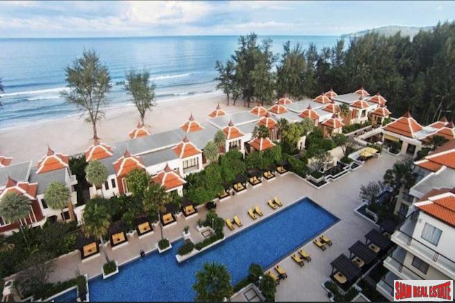Movenpick Bang Tao | Steps to the White Sands of Bang Tao from this Three Bedroom Luxury Condo for Sale-0