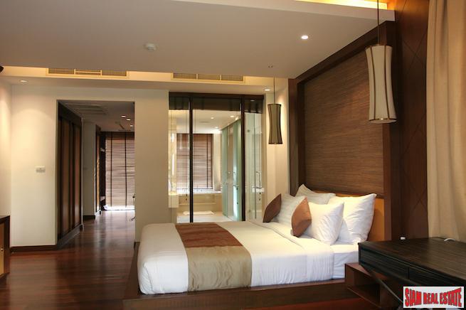 Movenpick Bang Tao | Steps to the White Sands of Bang Tao from this Three Bedroom Luxury Condo for Sale-9
