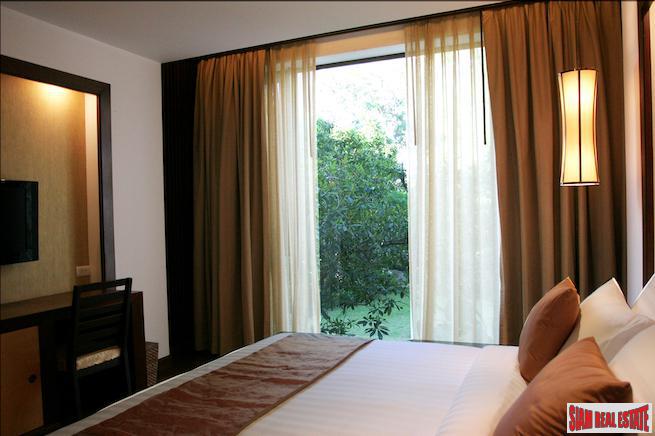 Movenpick Bang Tao | Steps to the White Sands of Bang Tao from this Three Bedroom Luxury Condo for Sale-12