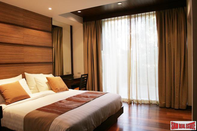 Movenpick Bang Tao | Steps to the White Sands of Bang Tao from this Three Bedroom Luxury Condo for Sale-14