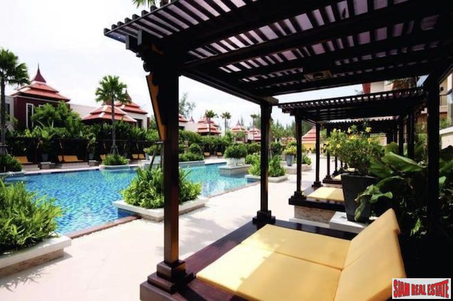 Movenpick Bang Tao | Steps to the White Sands of Bang Tao from this Three Bedroom Luxury Condo for Sale-17
