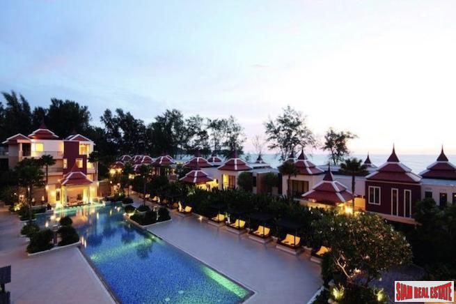 Movenpick Bang Tao | Steps to the White Sands of Bang Tao from this Three Bedroom Luxury Condo for Sale-18