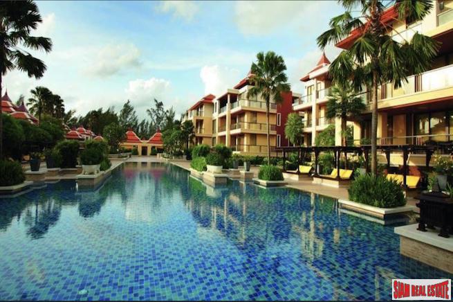 Movenpick Bang Tao | Steps to the White Sands of Bang Tao from this Three Bedroom Luxury Condo for Sale-2