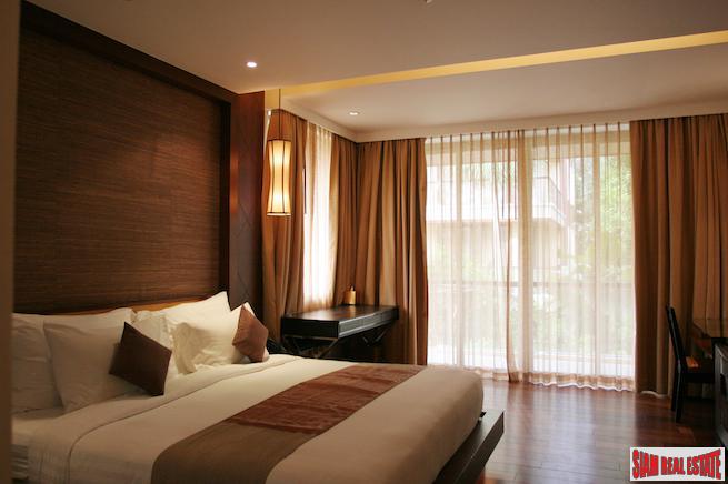Movenpick Bang Tao | Steps to the White Sands of Bang Tao from this Three Bedroom Luxury Condo for Sale-6