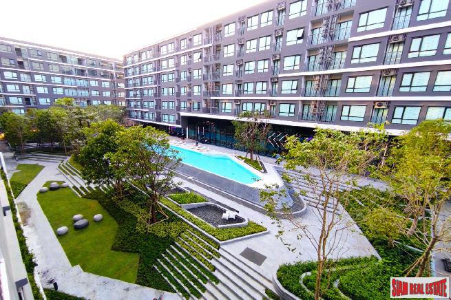 Newly Completed Low-Rise Condo with Excellent Facilities by Leading Thai Developers at Bearing, Bangna - 1 Bed Units-0