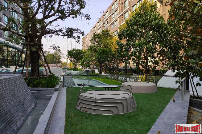 Newly Completed Low-Rise Condo with Excellent Facilities by Leading Thai Developers at Bearing, Bangna - 2 Bed Units-26
