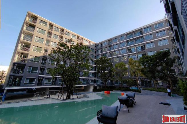 Newly Completed Low-Rise Condo with Excellent Facilities by Leading Thai Developers at Bearing, Bangna - 2 Bed Units-27