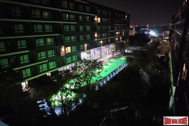 Newly Completed Low-Rise Condo with Excellent Facilities by Leading Thai Developers at Bearing, Bangna - 1 Bed Units-3