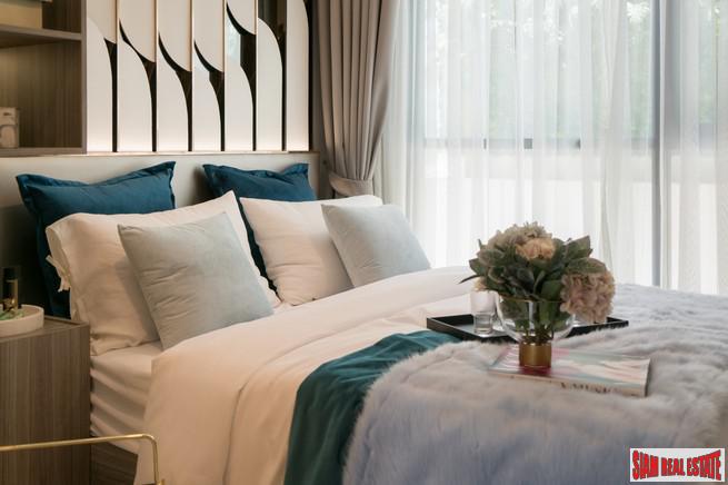 Newly Completed Low-Rise Condo with Excellent Facilities by Leading Thai Developers at Bearing, Bangna - 2 Bed Units-9