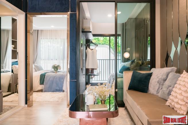 Newly Completed Low-Rise Condo with Excellent Facilities by Leading Thai Developers at Bearing, Bangna - 2 Bed Units-10