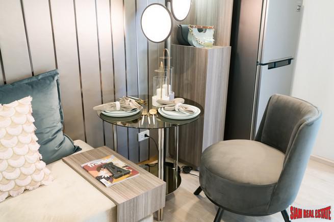 Newly Completed Low-Rise Condo with Excellent Facilities by Leading Thai Developers at Bearing, Bangna - 2 Bed Units-11